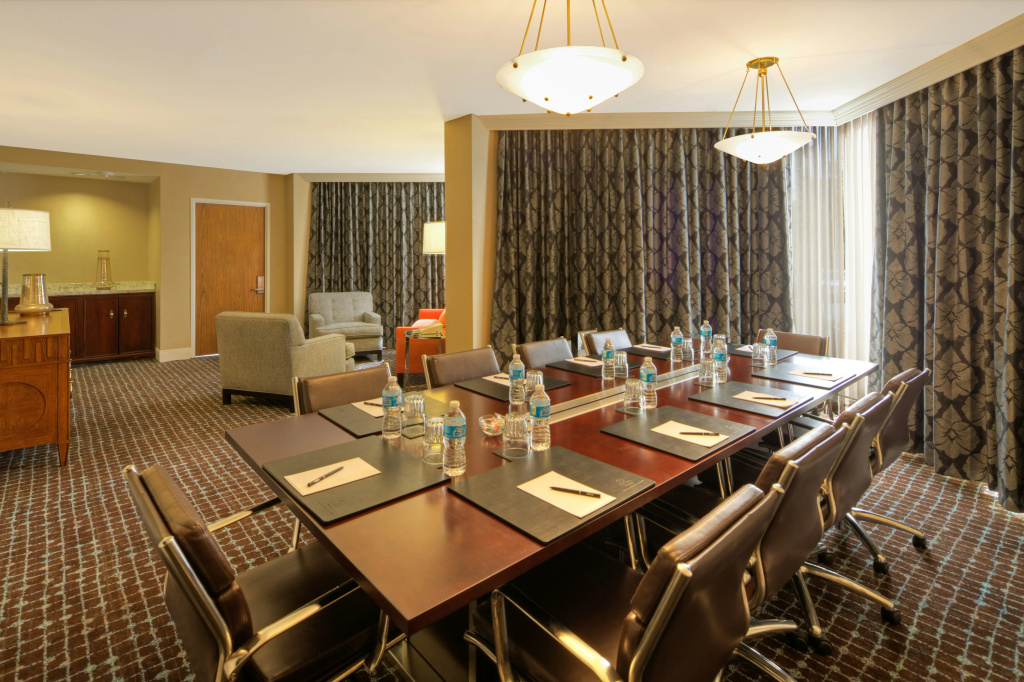 Hilton Houston Westchase - Général