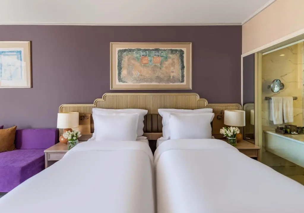 Rixos Downtown Antalya All Inclusive - The Land of Legends Access - Chambres