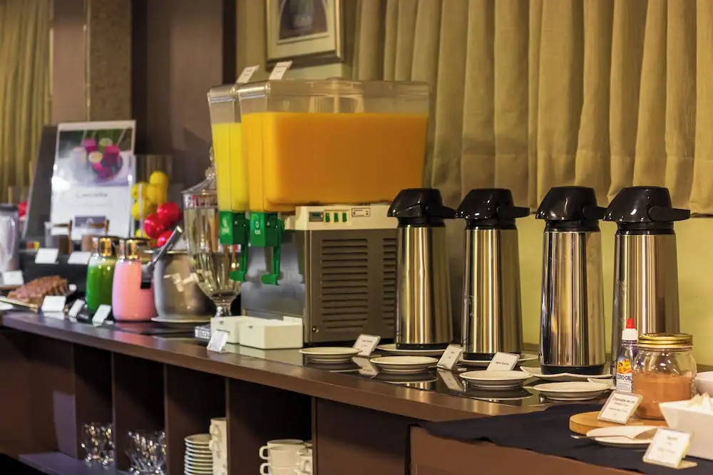Planalto Bittar Hotel e Eventos - Général