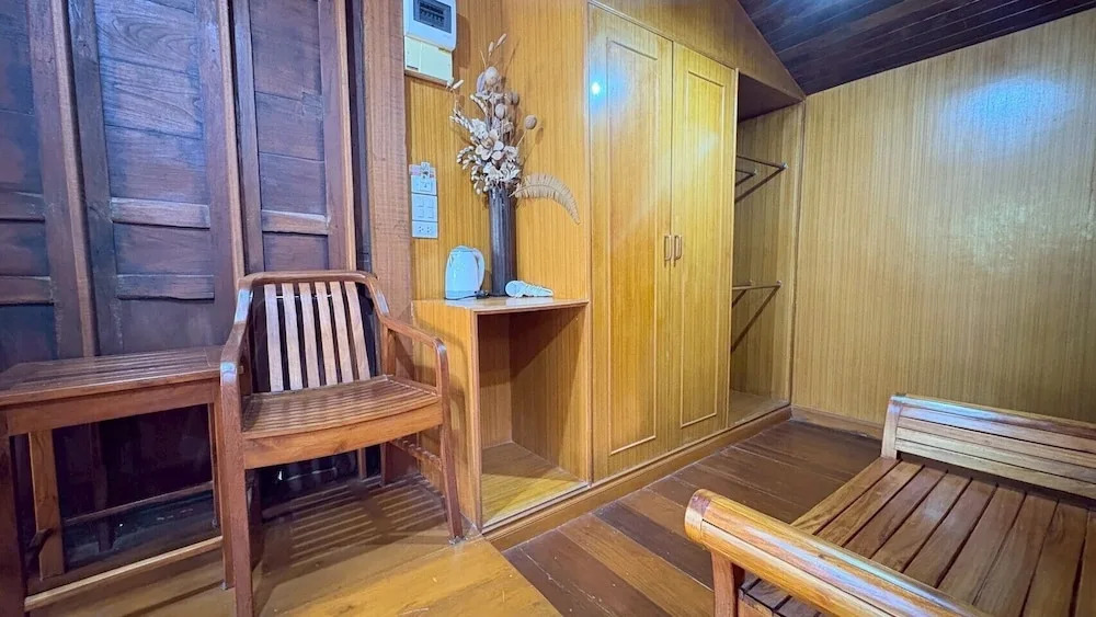 Коттедж Executive в Baan Baitan Resort
