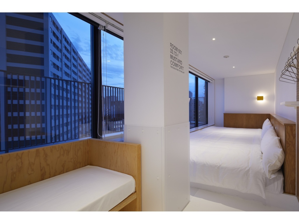 Hotel Graphy Shibuya 사진 19