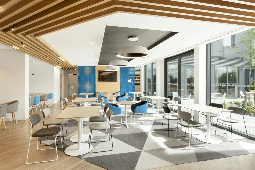Holiday Inn Express St. Albans - M25, Jct.22 by IHG - Général