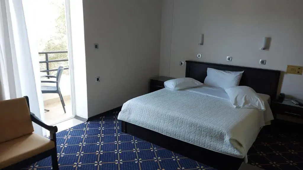 Monte Vardia Hotel - Chambres