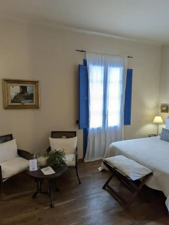 Hostal de la Plaça - Chambres