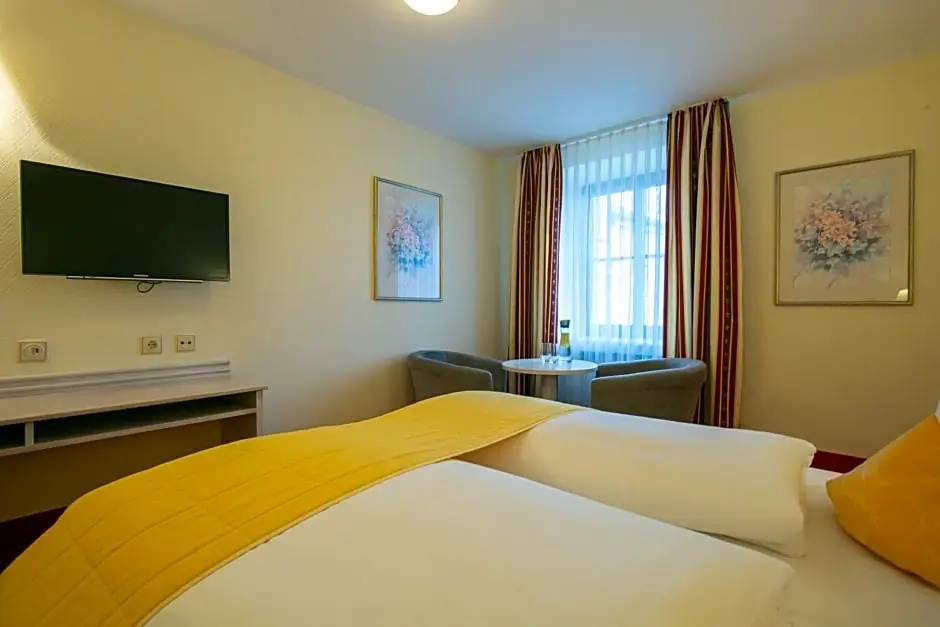 Hotel Residence - Chambres