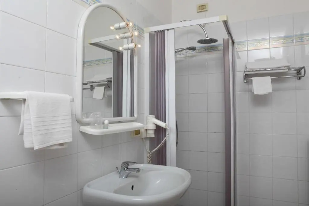 Hotel Donatello - Chambres