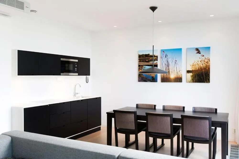 NOVI Resort - Chambres