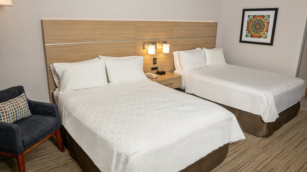 Holiday Inn Express Chihuahua by IHG - Général