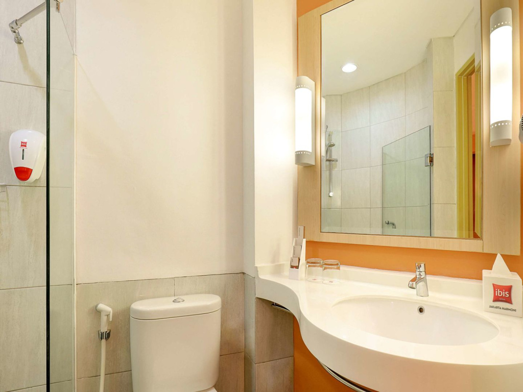 Ibis Jakarta Harmoni - Général
