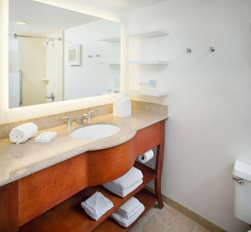 Hampton Inn Parsippany - Général