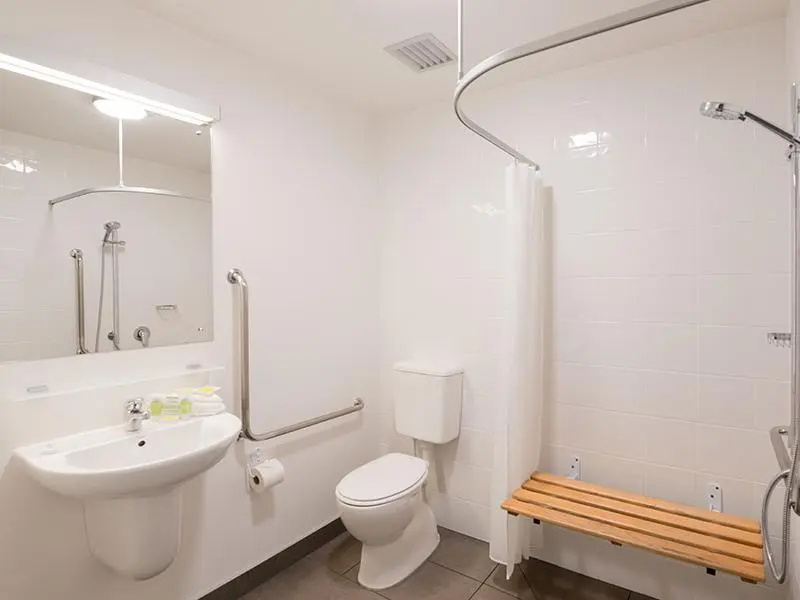 Heartland Hotel Fox Glacier - Chambres