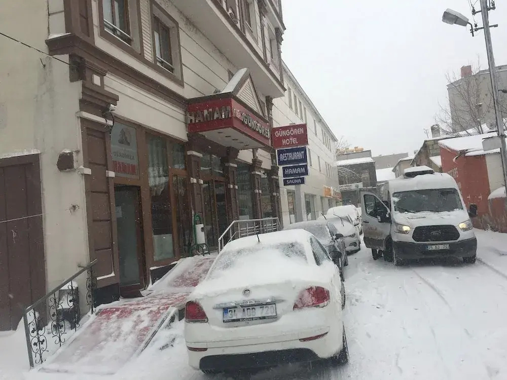 Gungoren Hotel