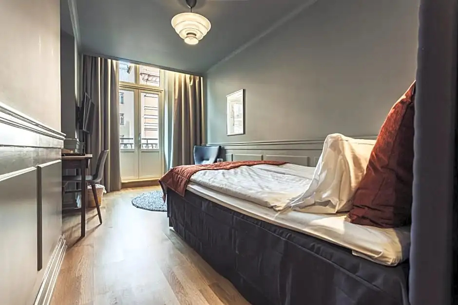 Hotel Poseidon - Chambres