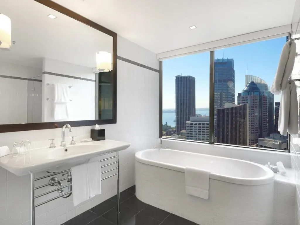 Amora Hotel Jamison Sydney - Chambres