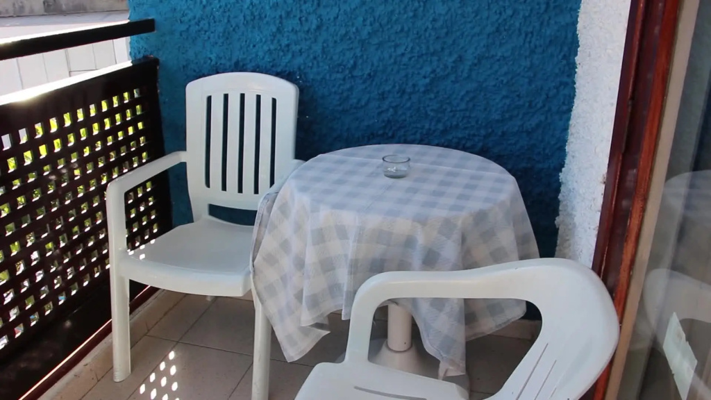 Balcony & Terrace