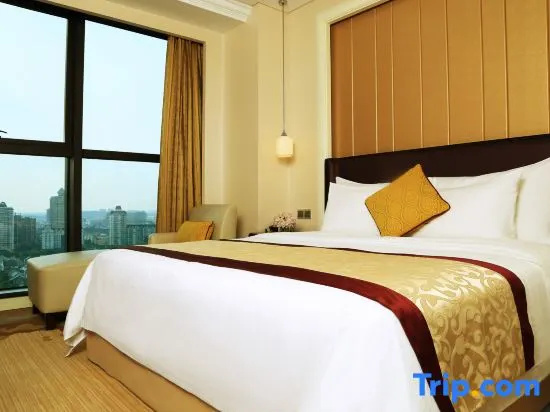 Hangzhou Bay Universal Hotel - Chambres