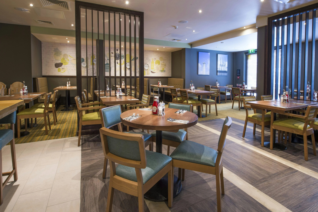 Premier Inn Southampton (Cumberland Place) hotel - Général