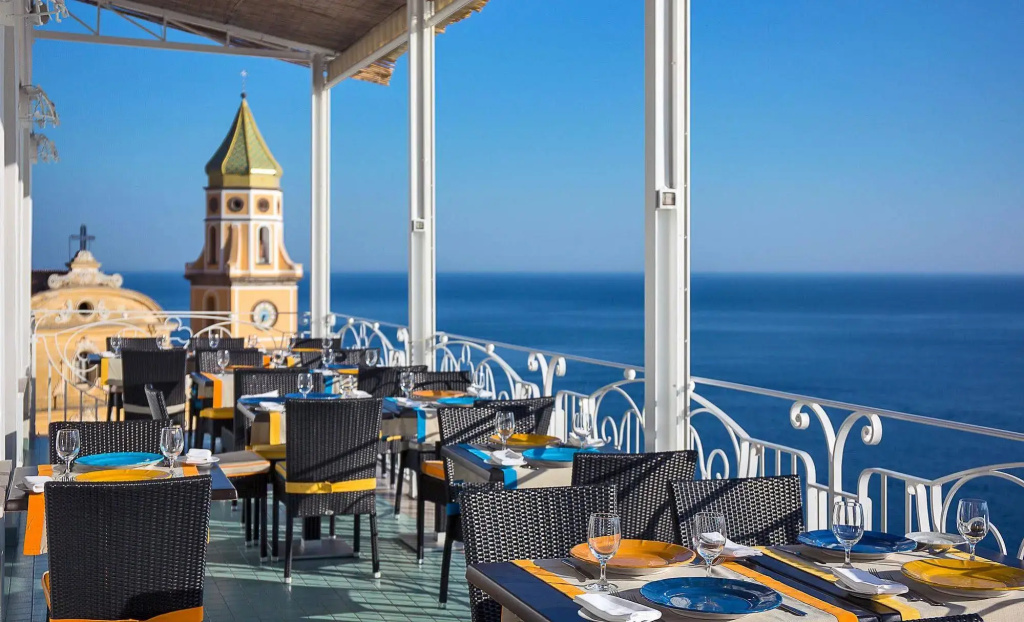 Hotel Tramonto d'Oro - Général