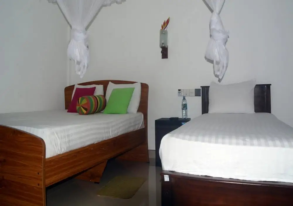 Deluxe Single room