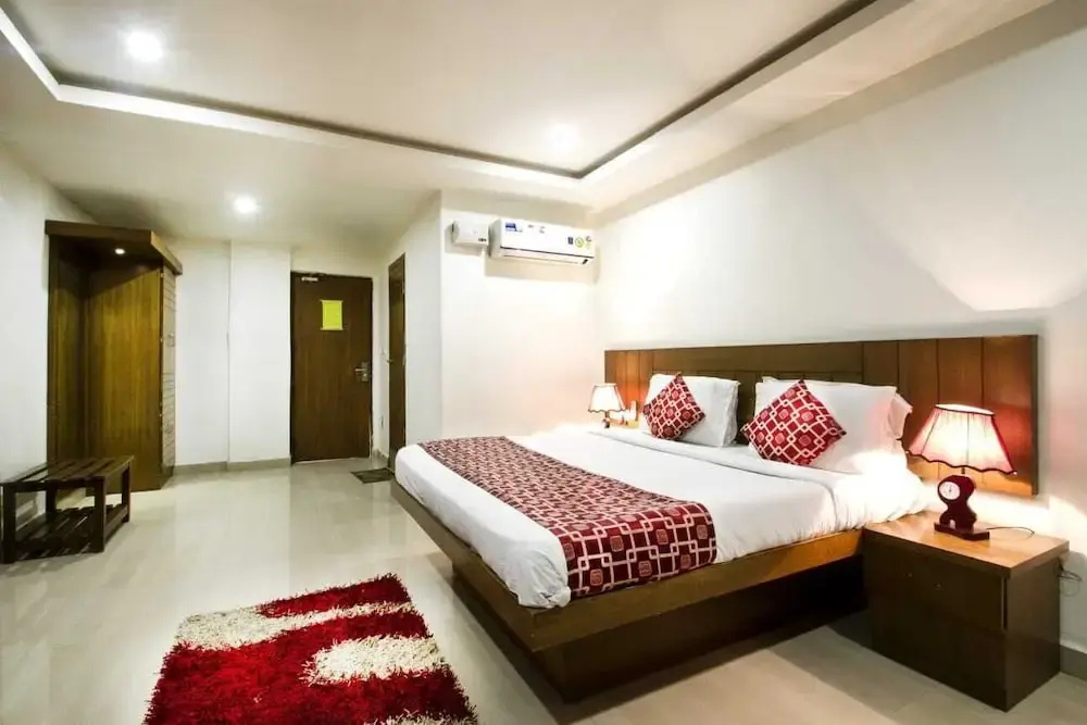 Rainbow International Shamshabad - Chambres