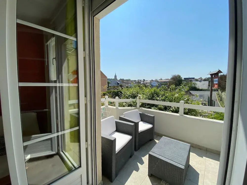 Afficher la photo 6 — Apartment by Sandy Beach in Arromanches