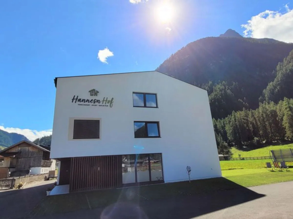 Apart Hanna am Hannesnhof