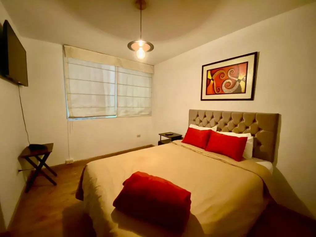 Standard Double room (full double bed)