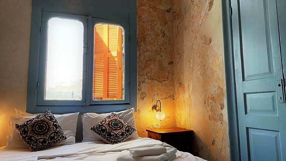 Одноместный номер Standard в Old Jaffa Hostel