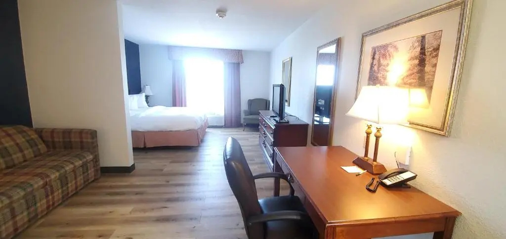 Wingate by Wyndham Youngstown - Chambres