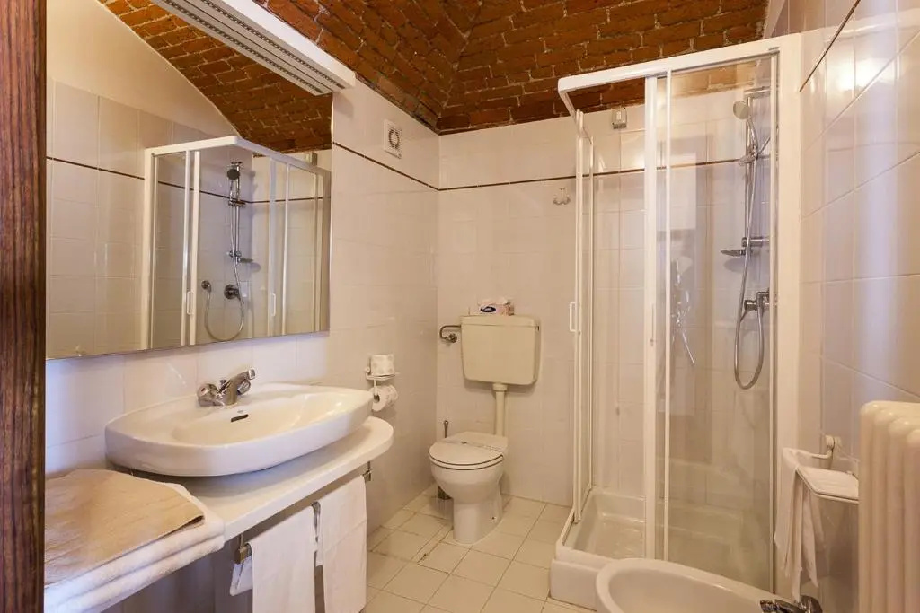 Residenza Del Lago - Chambres