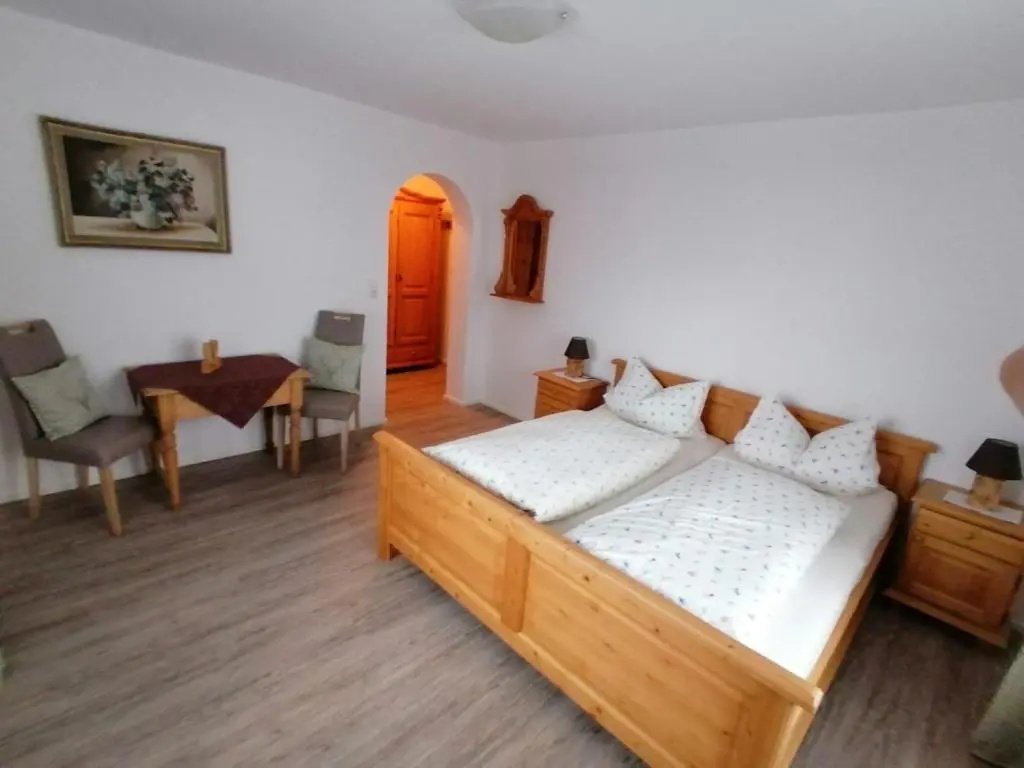 Gästehaus Pöppl - Chambres