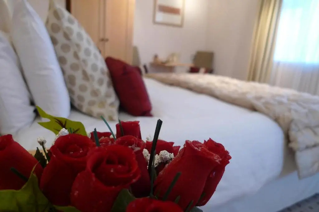 The Ashburnham Hotel - Chambres