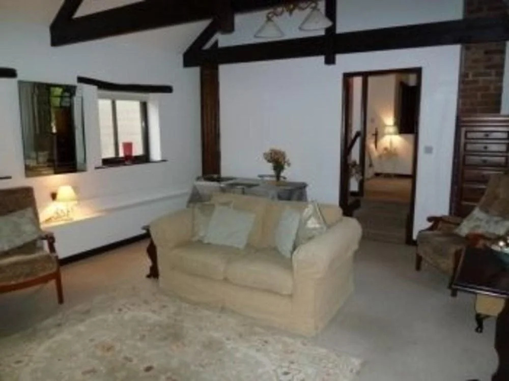 The Hayloft and Stables at Greystones — 4
