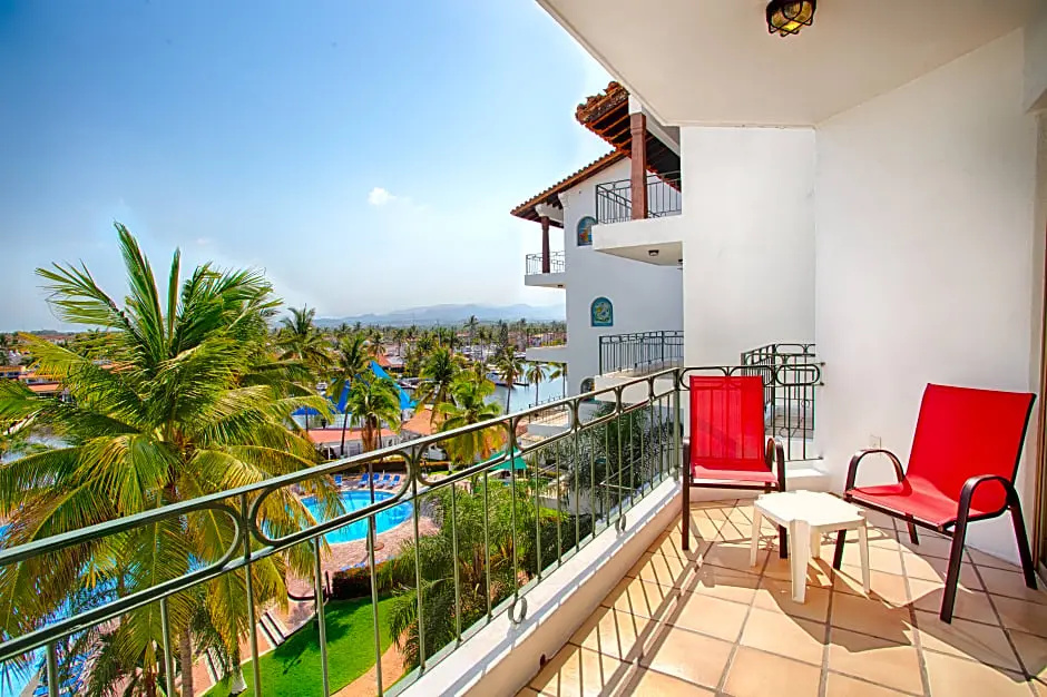 Vamar Vallarta All Inclusive Marina and Beach Resort - Chambres