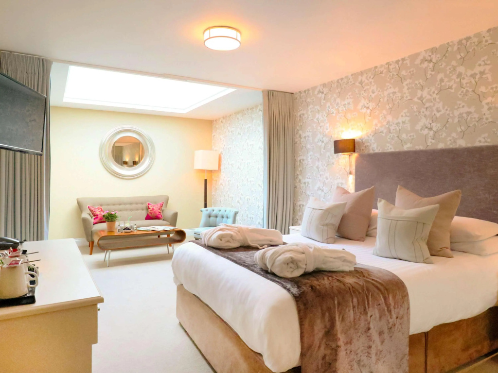 Mercure Oxford Hawkwell House Hotel - Général