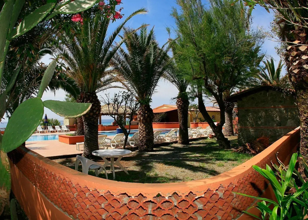 Villaggio Athragon