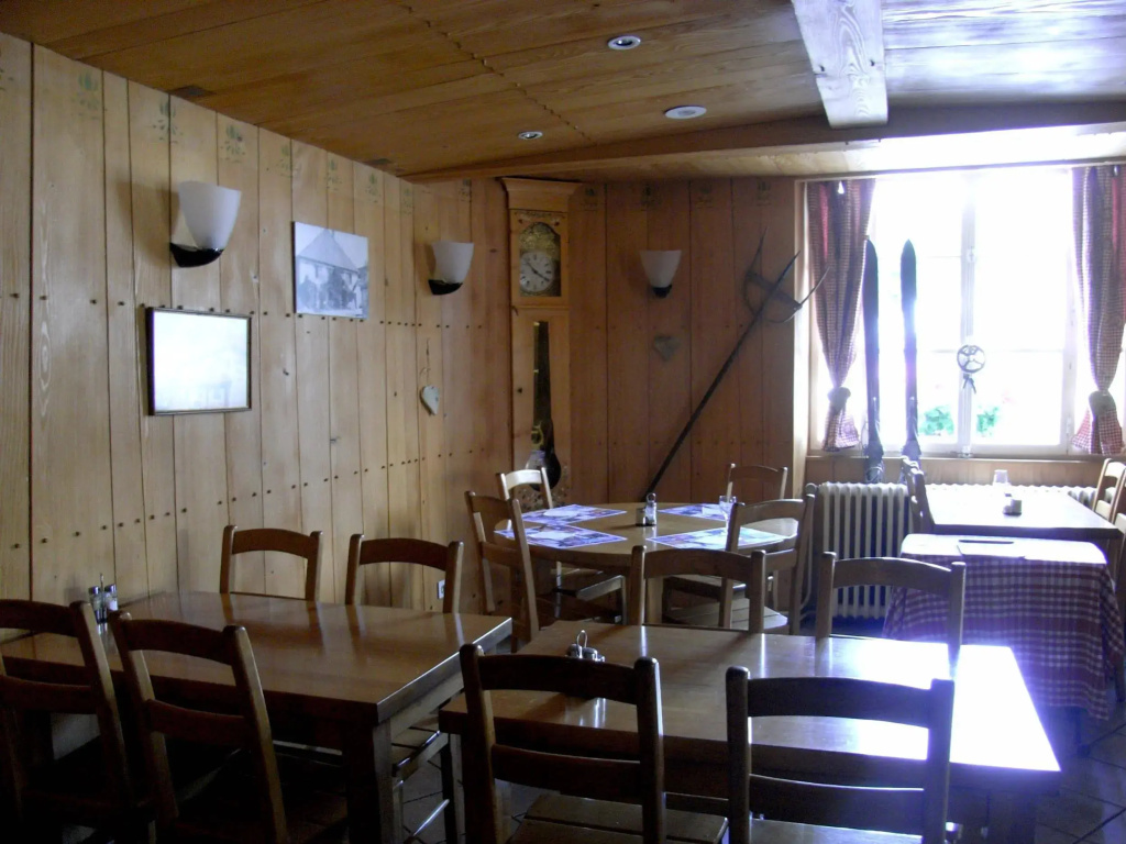 Afficher la photo 8 — Hotel Restaurant Robichon