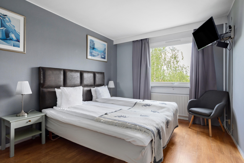 Grand Hotell Bollnas - Chambres