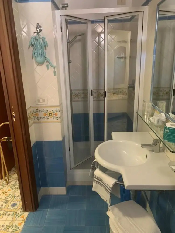 Hotel Amalfi - Chambres