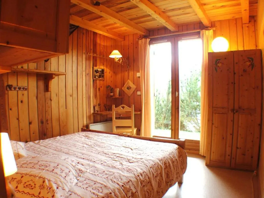 Chalet Le Paradou - Chambres