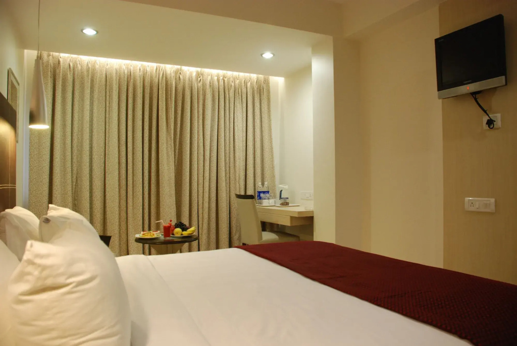 Oriental Residency Hotel - Général