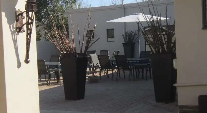 African Footprints Lodge