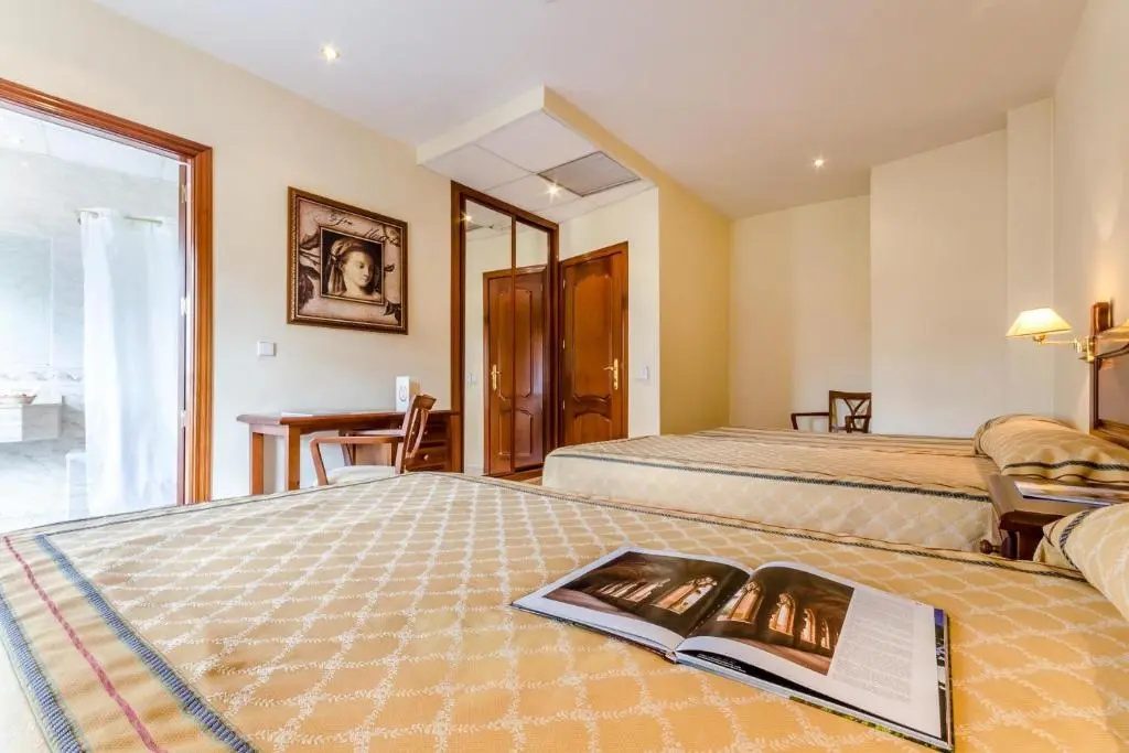 Roma Aurea - Chambres