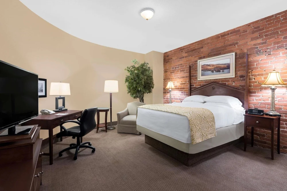 Hawthorn Extended Stay by Wyndham Rome - Chambres