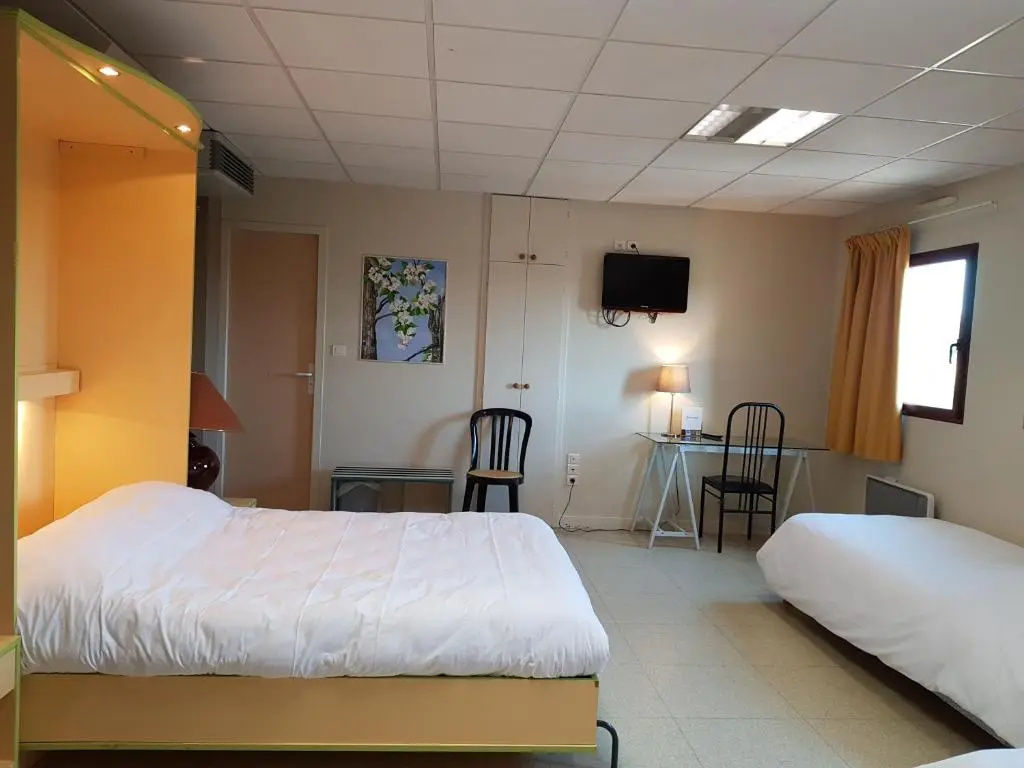 Hotel Le Bratoria - Chambres