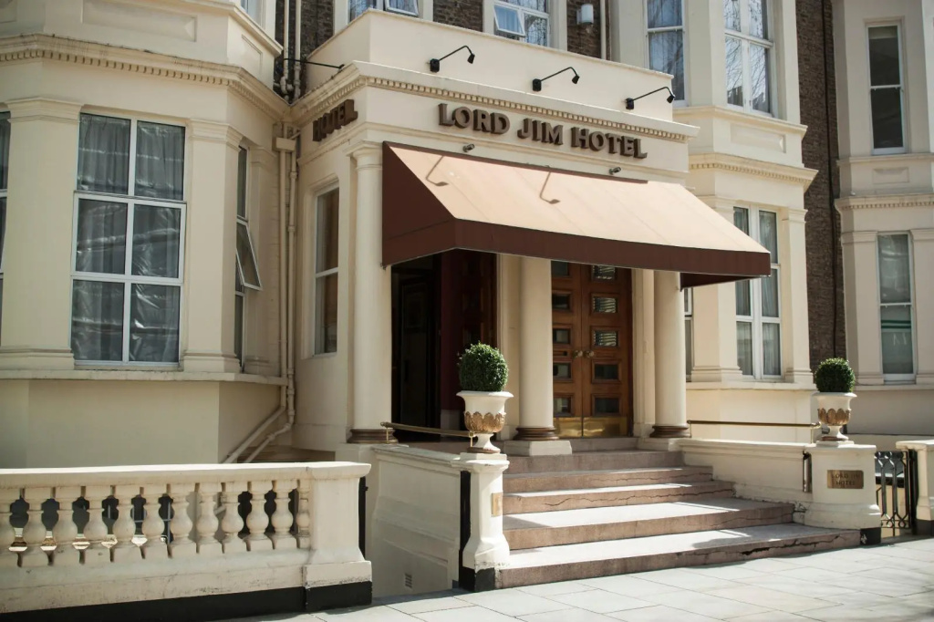 Lord Jim Hotel Earls Court - Général