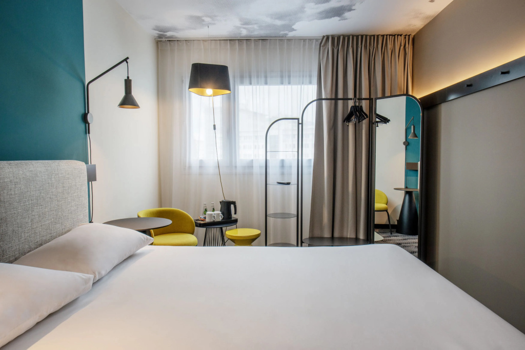 ibis Praha Wenceslas Square - Général