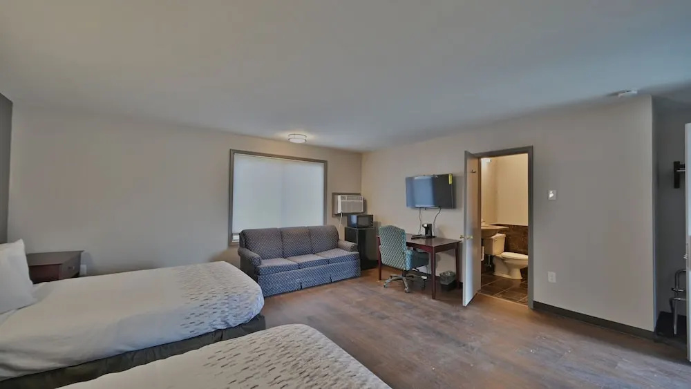 1 Bedroom Standard Double room (full double bed)