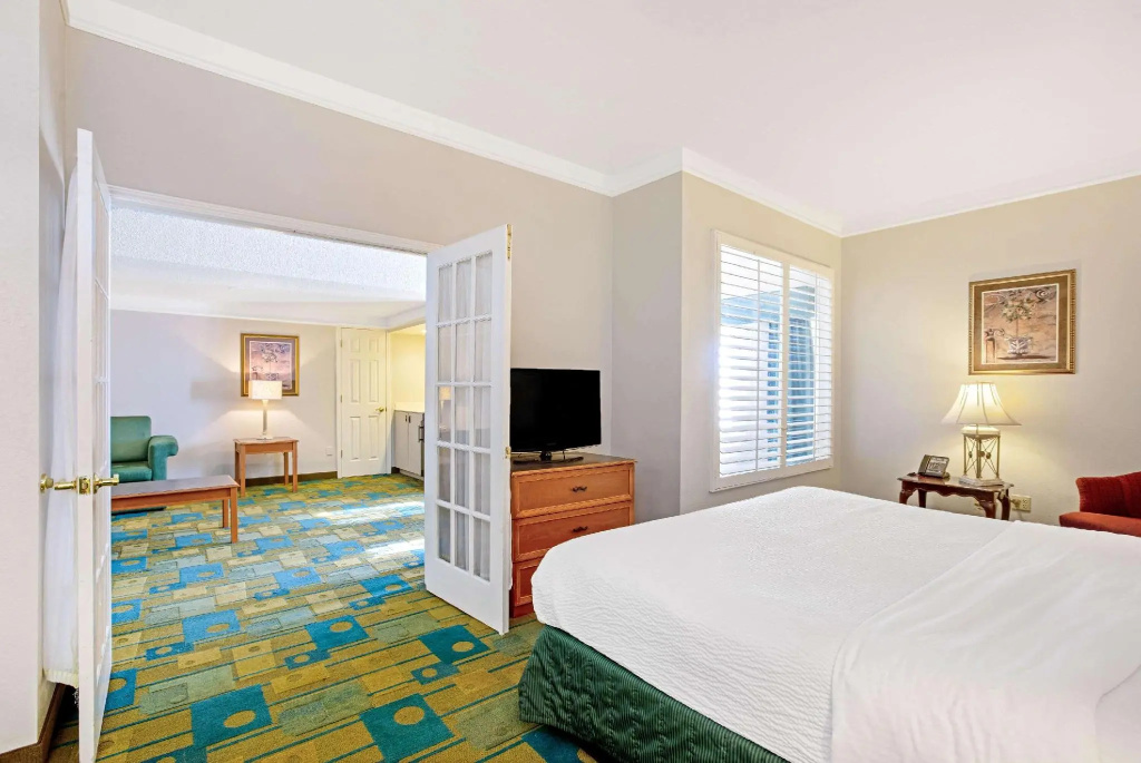La Quinta Inn by Wyndham El Paso Cielo Vista - Chambres