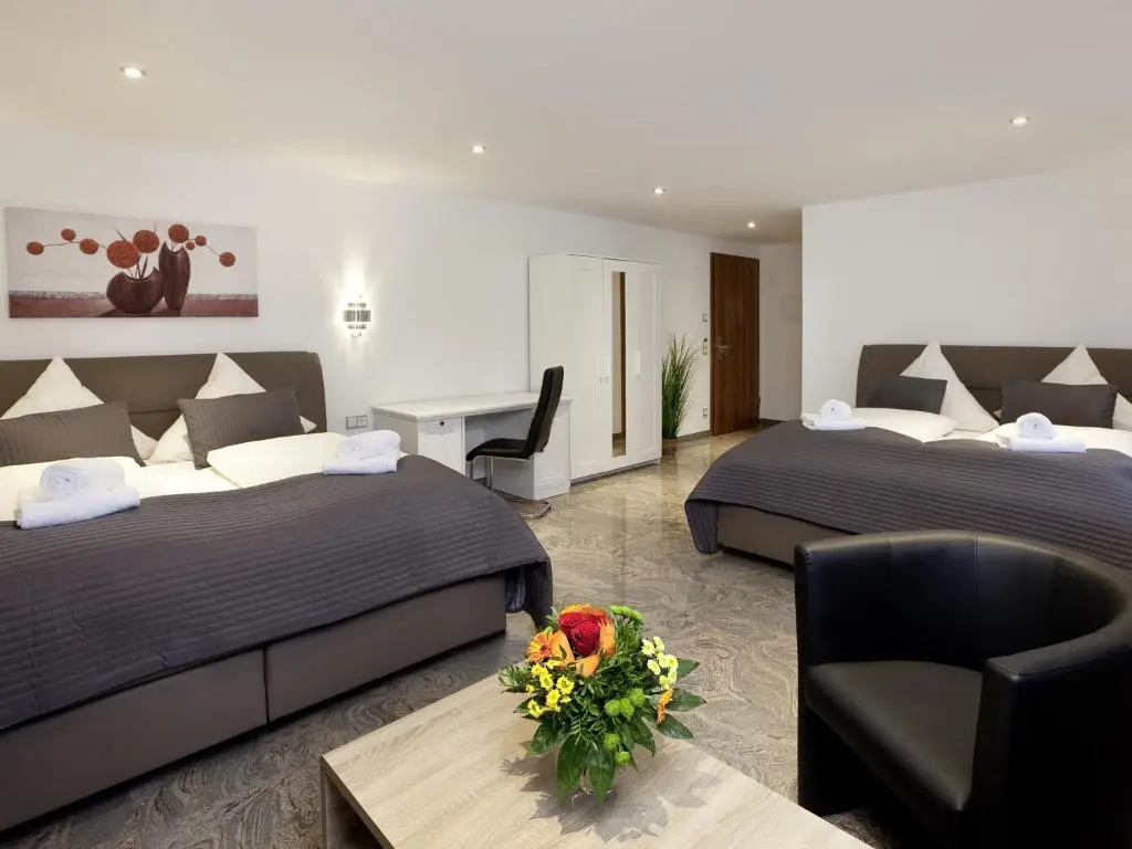 Superior Quadruple room